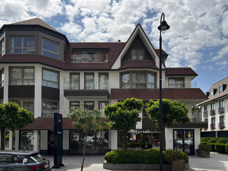 Residentie Balmoral Knokke